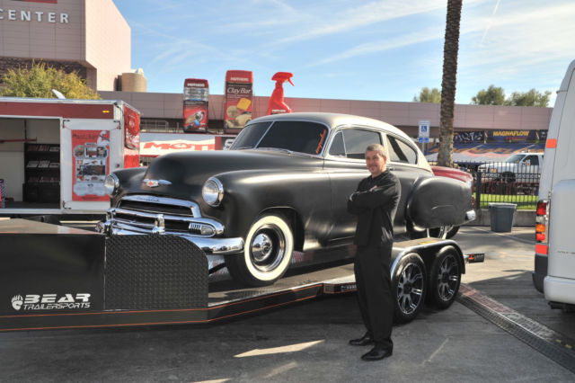 1951 Black Chevrolet Other Coupe