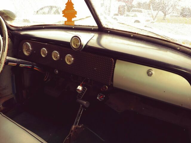 1951 Burgundy Chevrolet Other