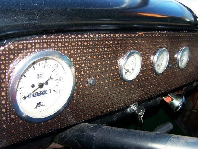 1951 Burgundy Chevrolet Other