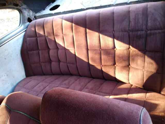 1951 Black Chevrolet Bel Air/150/210 Coupe