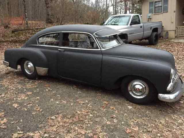 1951 Black Chevrolet Bel Air/150/210 Coupe