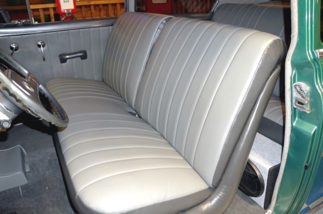 1951 Green Chevrolet Other Other