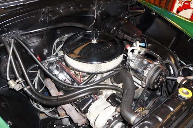 1951 Green Chevrolet Other Other