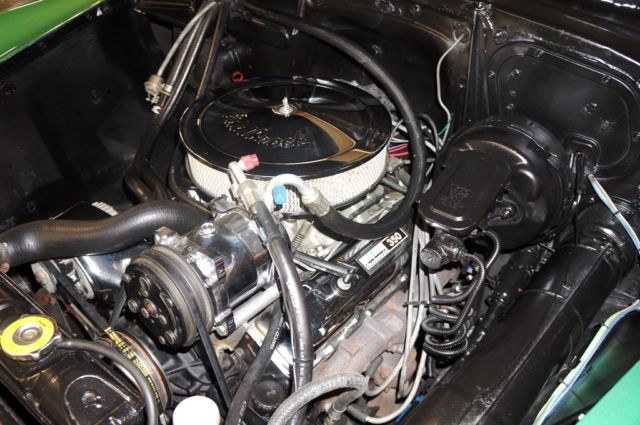 1951 Green Chevrolet Other Other