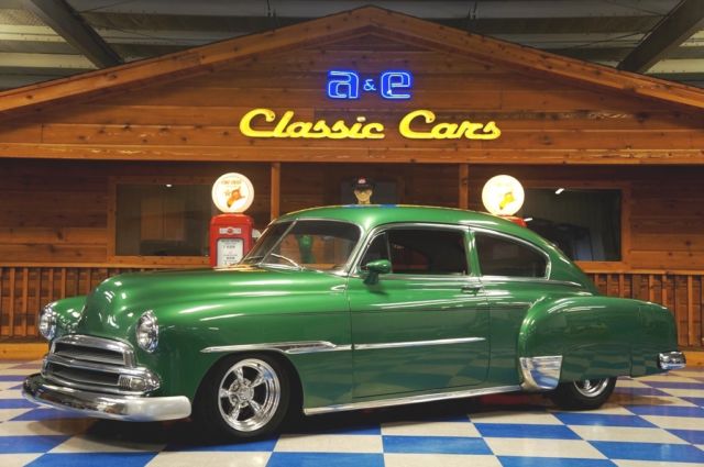 1951 Green Chevrolet Other Other