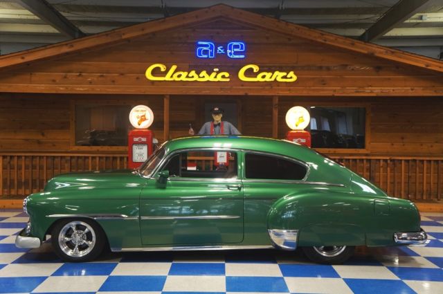 1951 Green Chevrolet Other Other