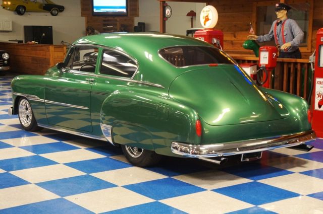 1951 Green Chevrolet Other Other