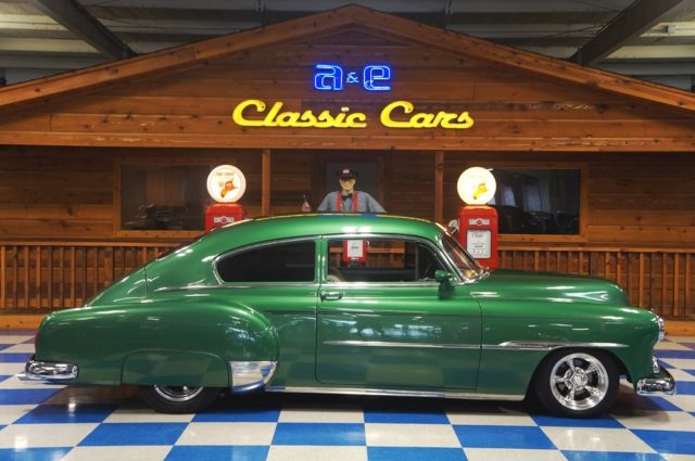 1951 Green Chevrolet Other Other