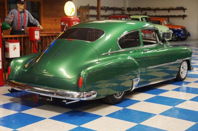 1951 Green Chevrolet Other Other
