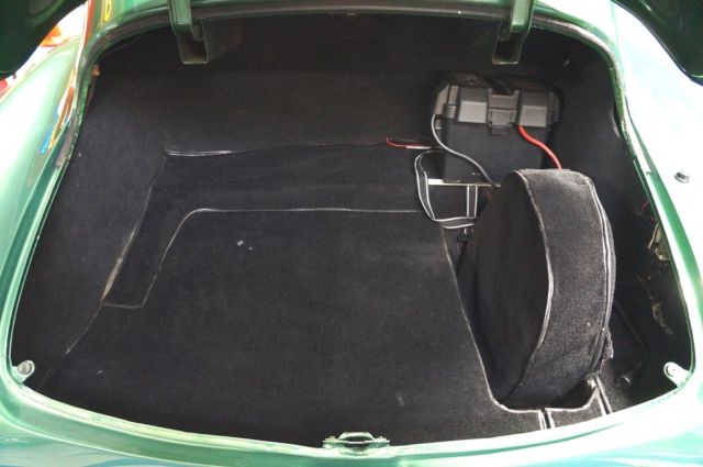 1951 Green Chevrolet Other Other