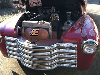 1951 Gold Chevrolet Other Pickups regular cab