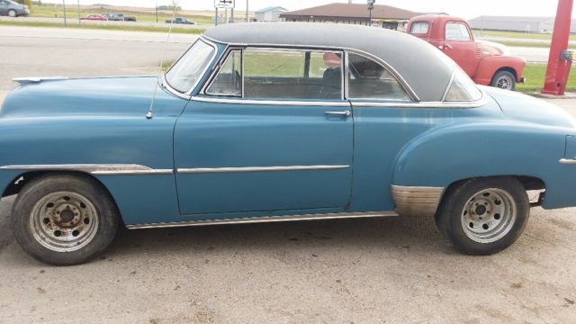 1951 Chevrolet Bel Air/150/210