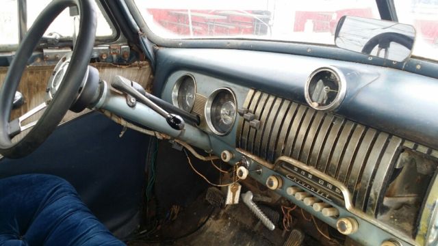 1951 Chevrolet Bel Air/150/210