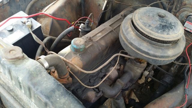 1951 Chevrolet Bel Air/150/210