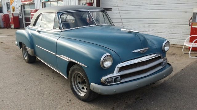 1951 Chevrolet Bel Air/150/210