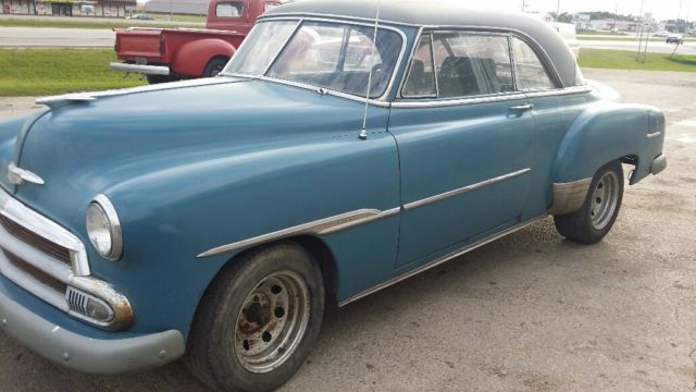 1951 Chevrolet Bel Air/150/210