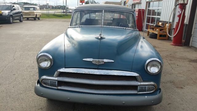 1951 Chevrolet Bel Air/150/210