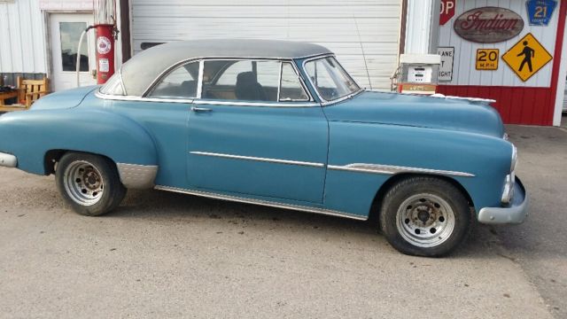 1951 Chevrolet Bel Air/150/210
