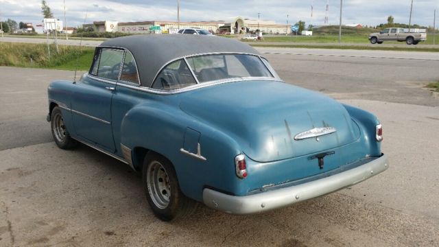1951 Chevrolet Bel Air/150/210