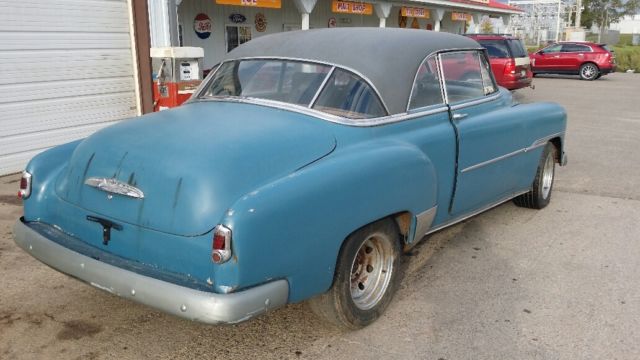 1951 Chevrolet Bel Air/150/210