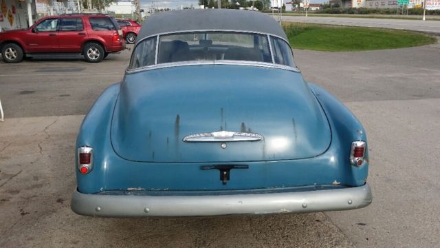 1951 Chevrolet Bel Air/150/210