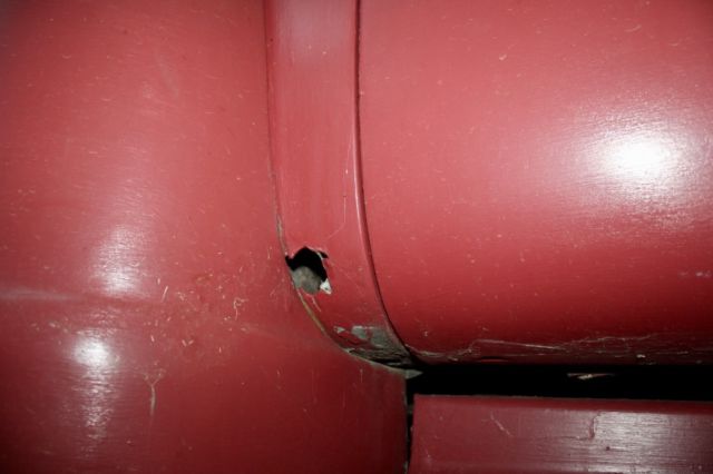 1951 Red Chevrolet Other Pickups Standard Cab Pickup