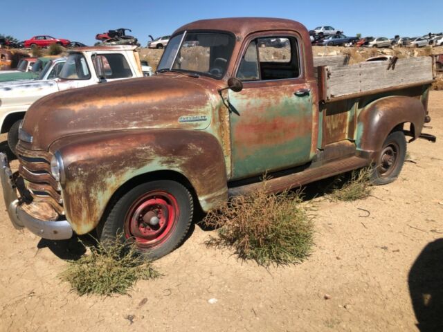1951 Chevrolet Other Pickups