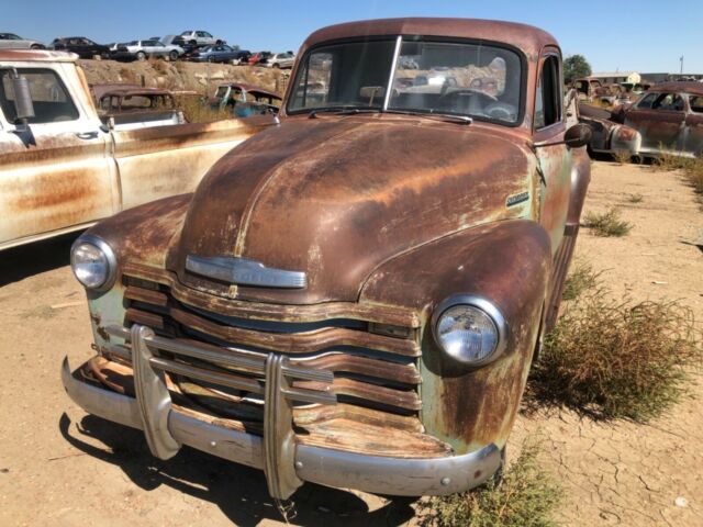 1951 Chevrolet Other Pickups
