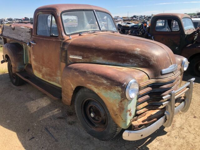 1951 Chevrolet Other Pickups