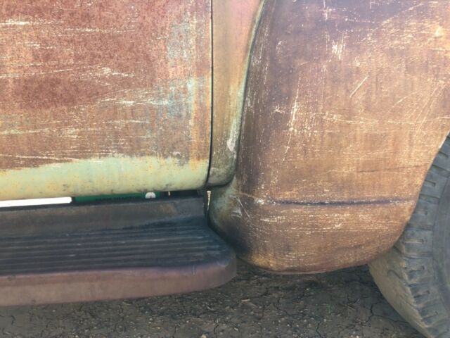 1951 Chevrolet Other Pickups