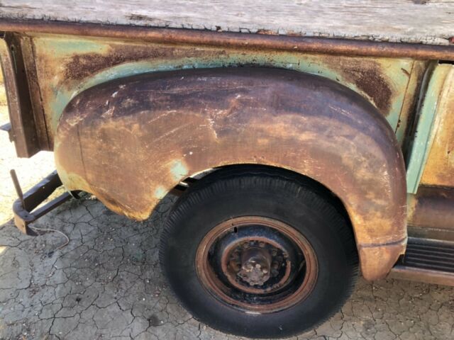 1951 Chevrolet Other Pickups