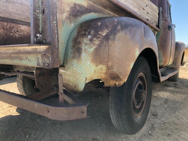 1951 Chevrolet Other Pickups