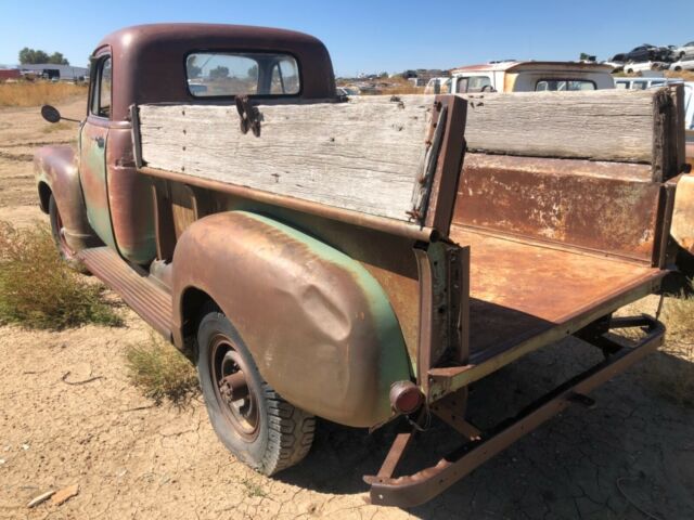1951 Chevrolet Other Pickups