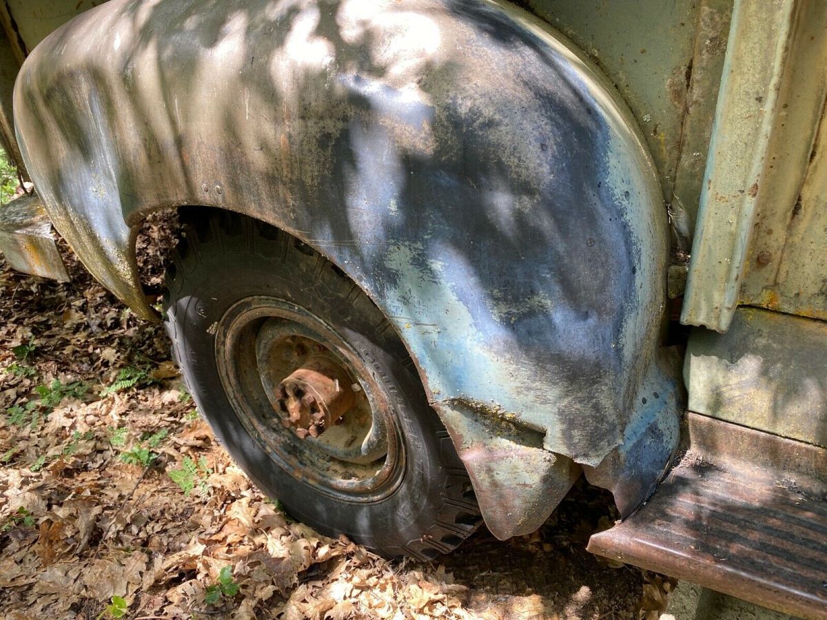 1951 Green Chevrolet Other Pickups Standard Cab Pickup