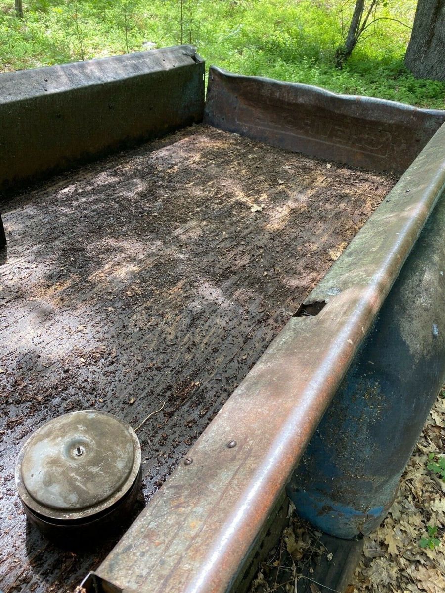 1951 Green Chevrolet Other Pickups Standard Cab Pickup
