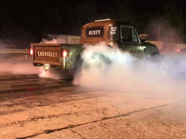 1951 Rust Chevrolet Other Pickups Standard Cab Pickup
