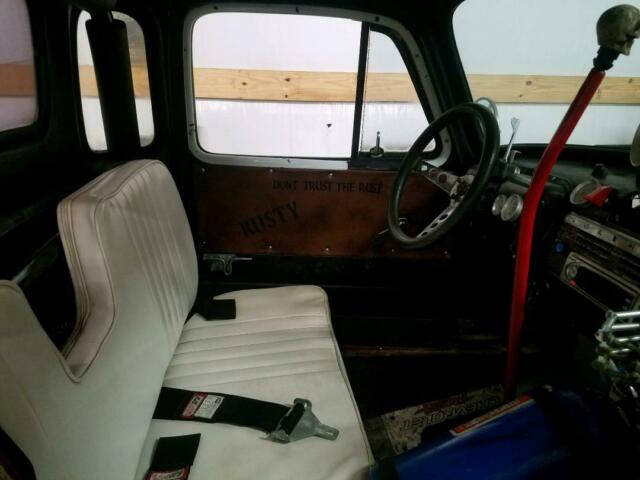 1951 Rust Chevrolet Other Pickups Standard Cab Pickup