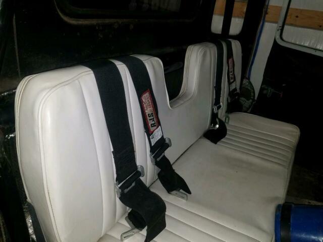 1951 Rust Chevrolet Other Pickups Standard Cab Pickup