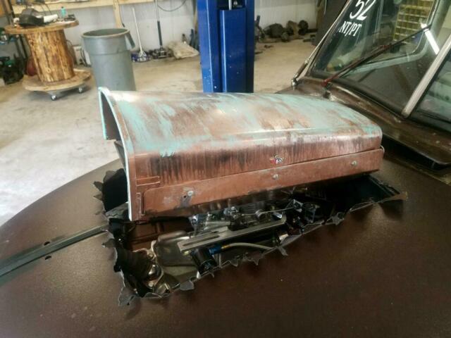 1951 Rust Chevrolet Other Pickups Standard Cab Pickup