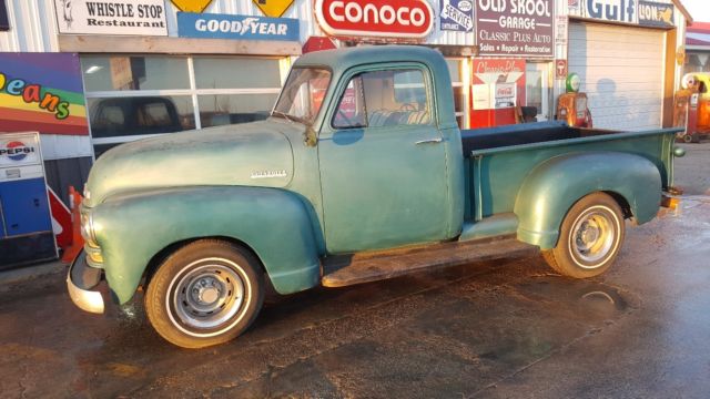 1951 Chevrolet Other Pickups