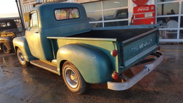 1951 Chevrolet Other Pickups