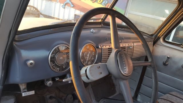 1951 Chevrolet Other Pickups