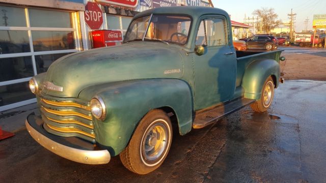 1951 Chevrolet Other Pickups