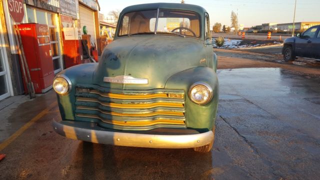 1951 Chevrolet Other Pickups