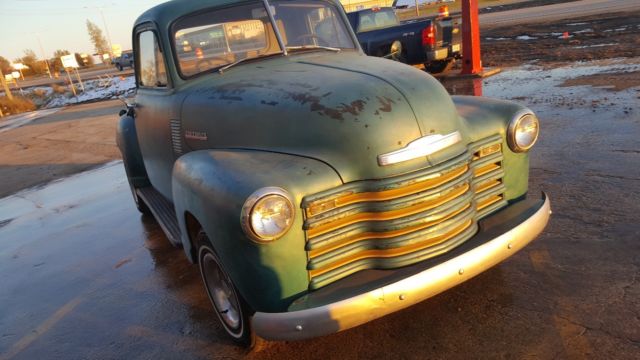 1951 Chevrolet Other Pickups