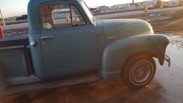 1951 Chevrolet Other Pickups