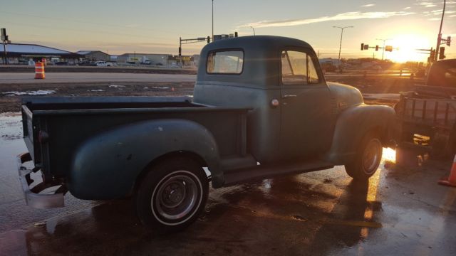 1951 Chevrolet Other Pickups