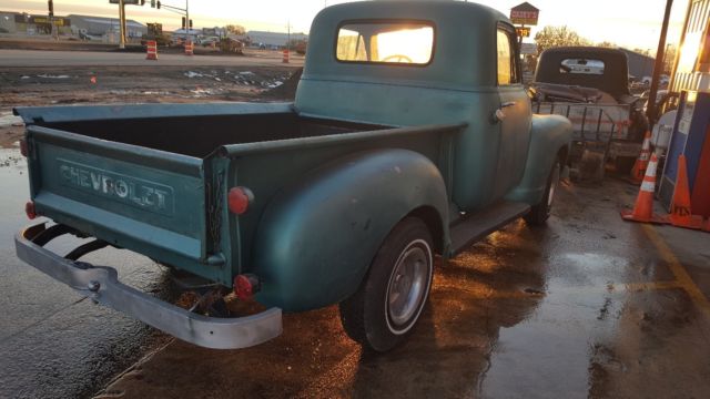 1951 Chevrolet Other Pickups