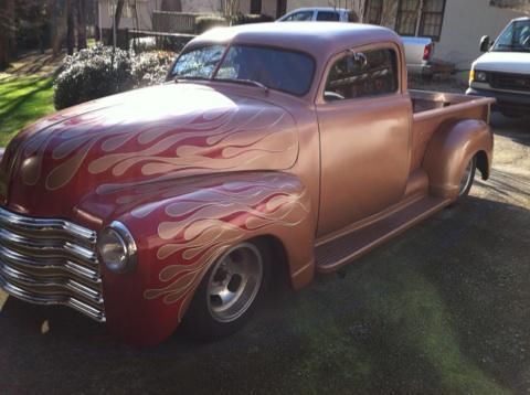 1951 Chevrolet Other Pickups