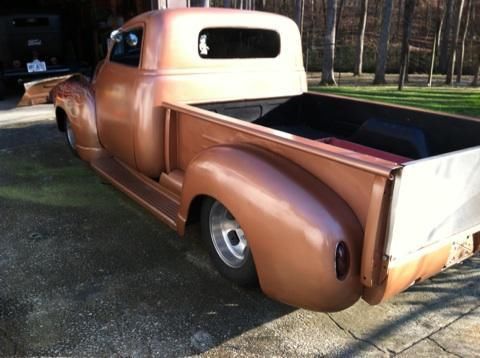 1951 Chevrolet Other Pickups